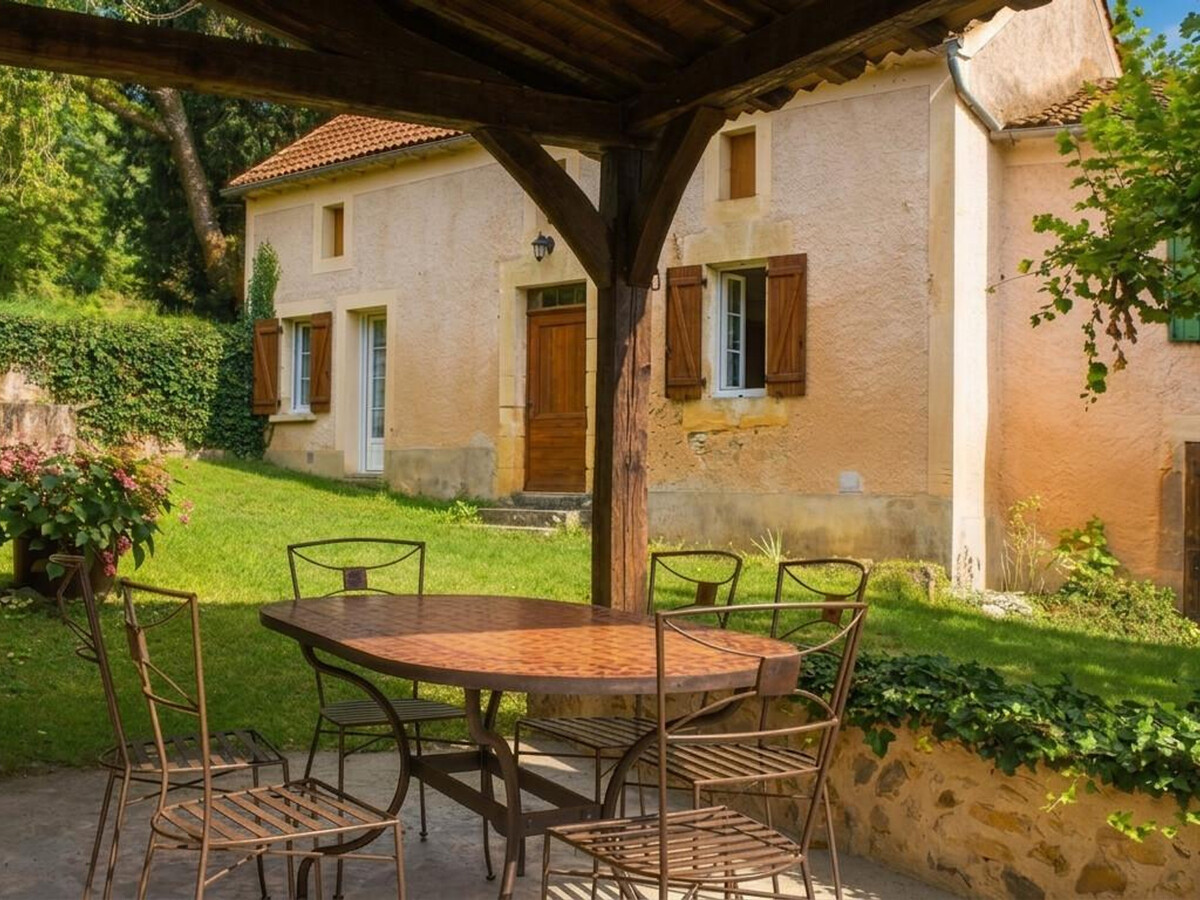 Gîte 3 chambres avec cheminée et terrasse couverte - Photo 1