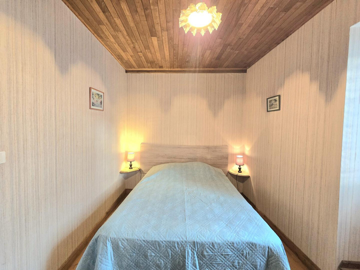 Gîte 3 chambres avec cheminée et terrasse couverte - Photo 6