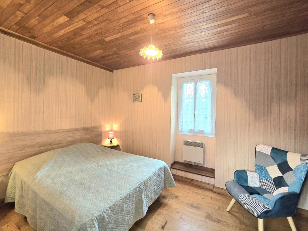 Gîte 3 chambres avec cheminée et terrasse couverte - Photo 7