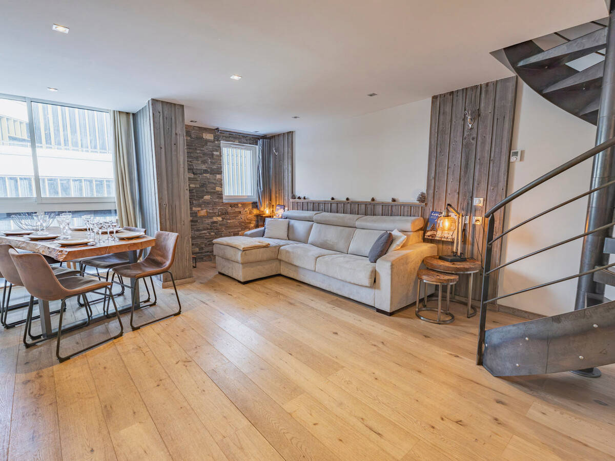 Appartement 6 pers., 3 chambres à Val Thorens - Photo 2