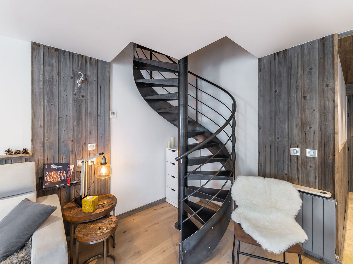 Appartement 6 pers., 3 chambres à Val Thorens - Photo 5