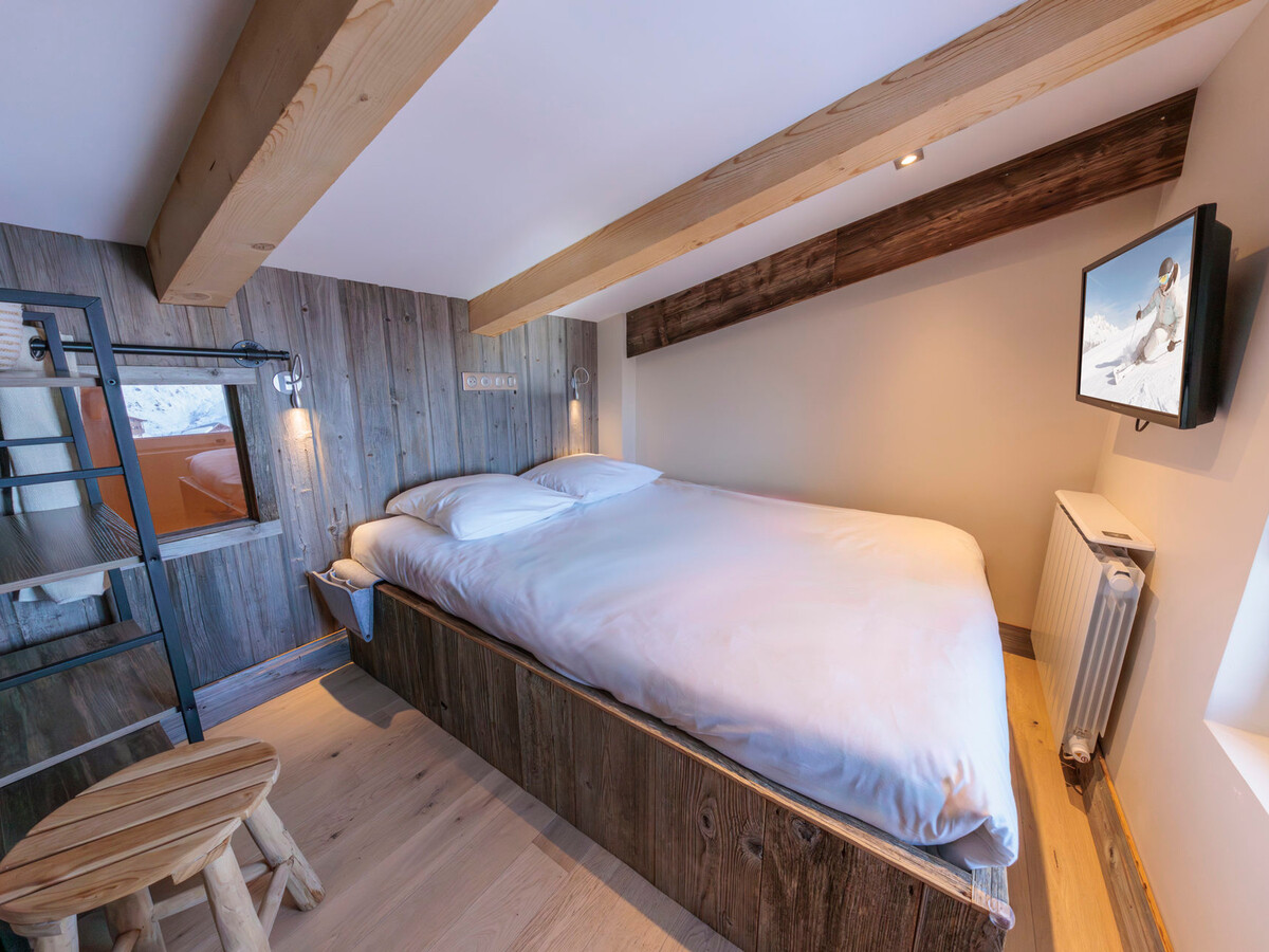 Appartement 6 pers., 3 chambres à Val Thorens - Photo 7
