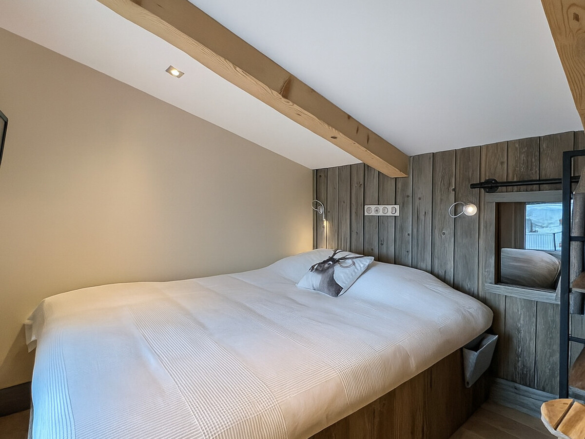Appartement 6 pers., 3 chambres à Val Thorens - Photo 8