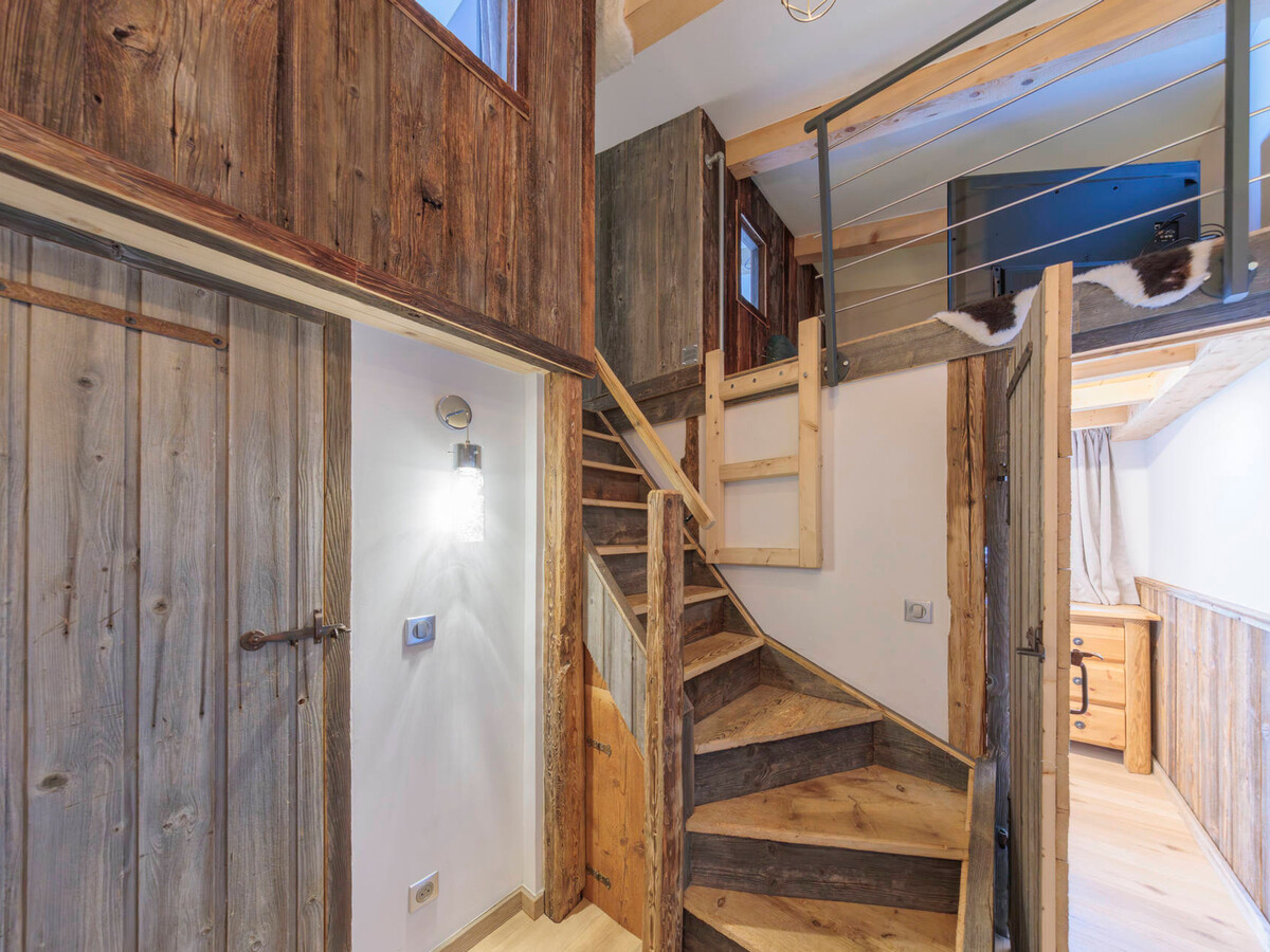 Appartement 6 pers., 3 chambres à Val Thorens - Photo 9