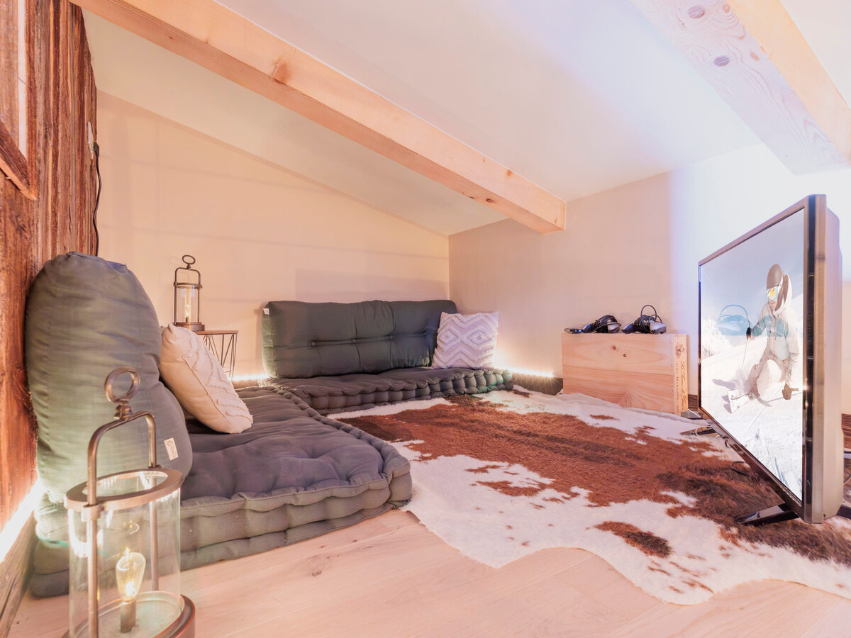 Appartement 6 pers., 3 chambres à Val Thorens - Photo 10