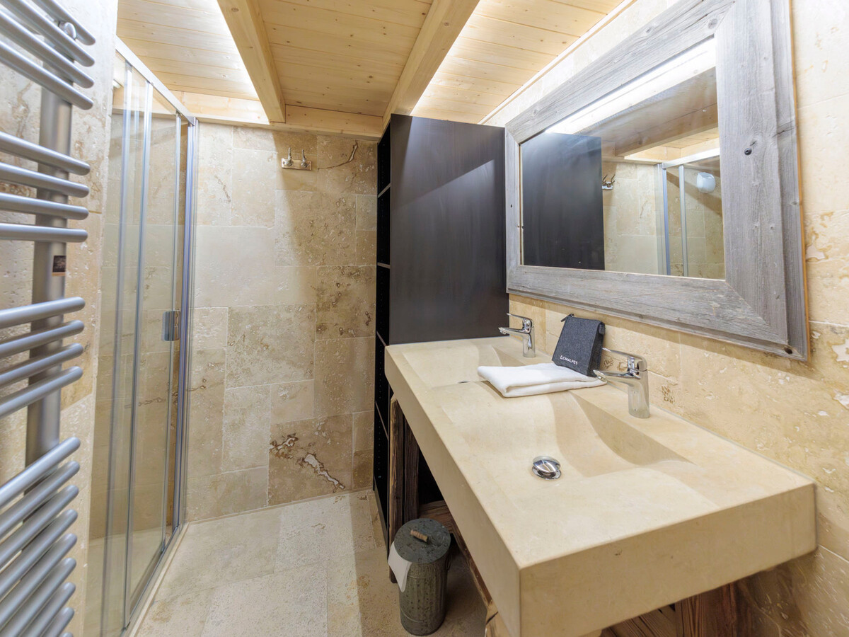 Appartement 6 pers., 3 chambres à Val Thorens - Photo 11