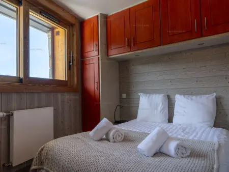 Appartement 6 pers. à Courchevel 1650, pistes aux pieds, 3 chambres : photo 3