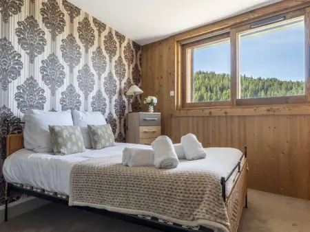 Appartement cosy 39 m² avec ascenseur à Courchevel 1650 : photo 3