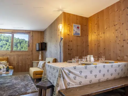 Appartement cosy 39 m² avec ascenseur à Courchevel 1650 : photo 5
