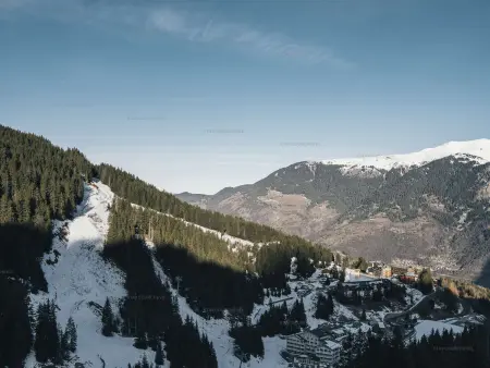 Appartement cosy 39 m² avec ascenseur à Courchevel 1650 : photo 6