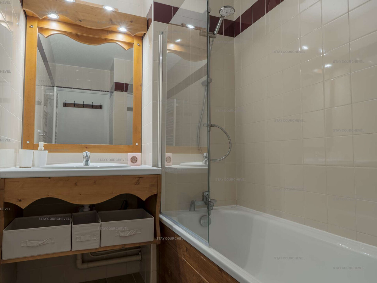 Appartement 37m² skis aux pieds, balcon montagne - Photo 5