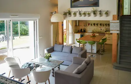Location maison à Tonnay Charente, Charmante maison au calme