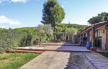 Maison de vacances avec piscine et sauna au Beausset : photo 2
