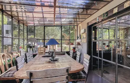 Maison de vacances avec piscine et sauna au Beausset : photo 4