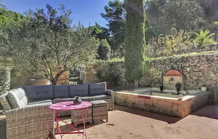 Maison de vacances avec piscine et sauna au Beausset : photo 7