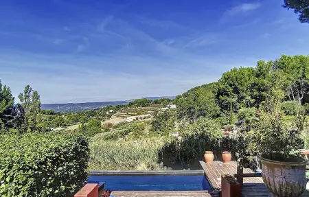 Maison de vacances avec piscine et sauna au Beausset : photo 10