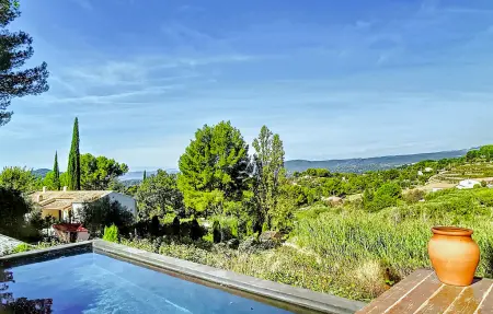 Maison de vacances avec piscine et sauna au Beausset : photo 11