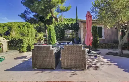 Maison de vacances avec piscine et sauna au Beausset : photo 13
