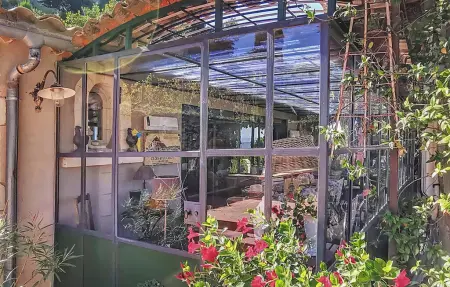 Maison de vacances avec piscine et sauna au Beausset : photo 14