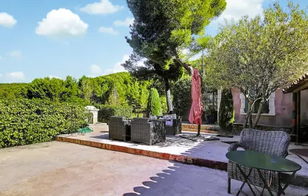 Maison de vacances avec piscine et sauna au Beausset : photo 16