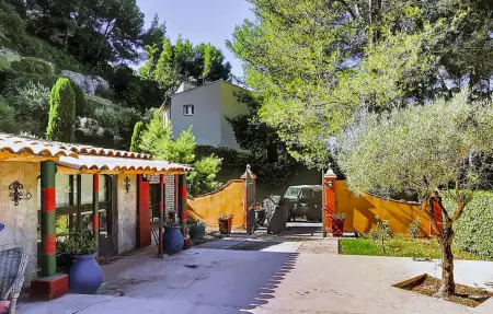 Maison de vacances avec piscine et sauna au Beausset : photo 17