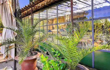Maison de vacances avec piscine et sauna au Beausset : photo 19