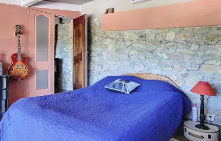 Maison de vacances avec piscine et sauna au Beausset : photo 24