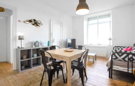 Appartement 80 m² près du port à Isigny-sur-Mer : photo 5