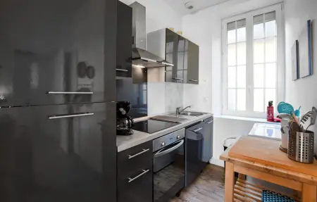 Appartement 80 m² près du port à Isigny-sur-Mer : photo 6
