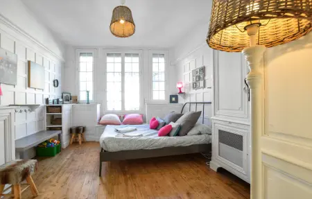 Appartement 80 m² près du port à Isigny-sur-Mer : photo 7