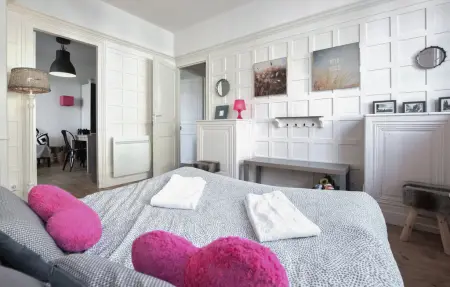 Appartement 80 m² près du port à Isigny-sur-Mer : photo 11