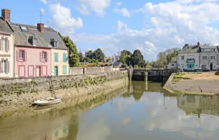 Appartement 80 m² près du port à Isigny-sur-Mer : photo 15