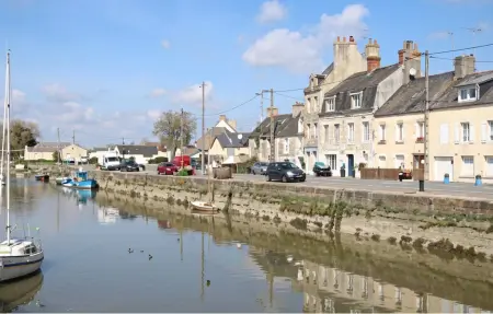 Appartement 80 m² près du port à Isigny-sur-Mer : photo 16
