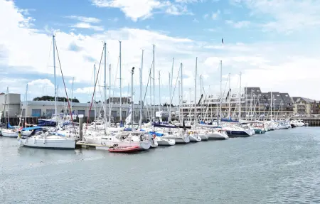 Appartement 80 m² près du port à Isigny-sur-Mer : photo 19