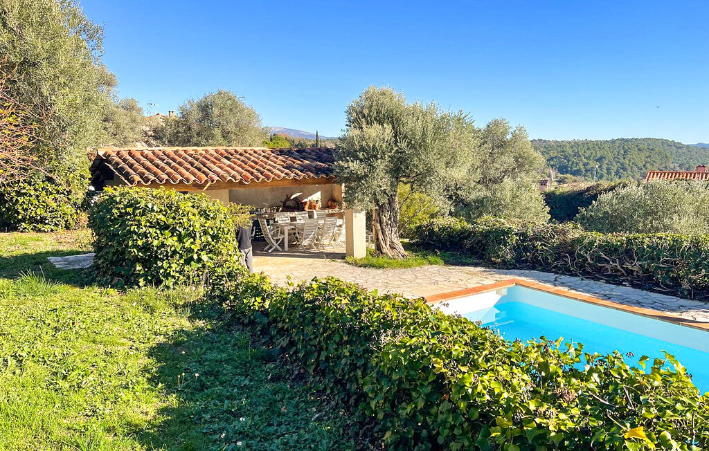 Maison 4 chambres avec piscine privée à Fayence - Photo 1