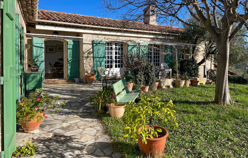 Maison 4 chambres avec piscine privée à Fayence - Photo 2