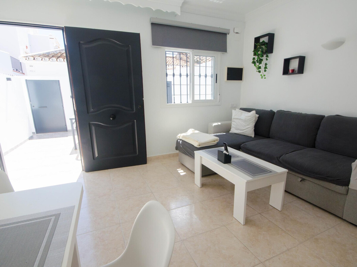 Bungalow Troyano à 20 m de la plage, patio privé - Photo 5