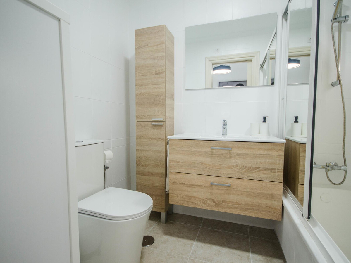 Bungalow Troyano à 20 m de la plage, patio privé - Photo 6