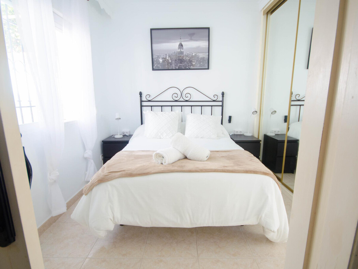 Bungalow Troyano à 20 m de la plage, patio privé - Photo 10