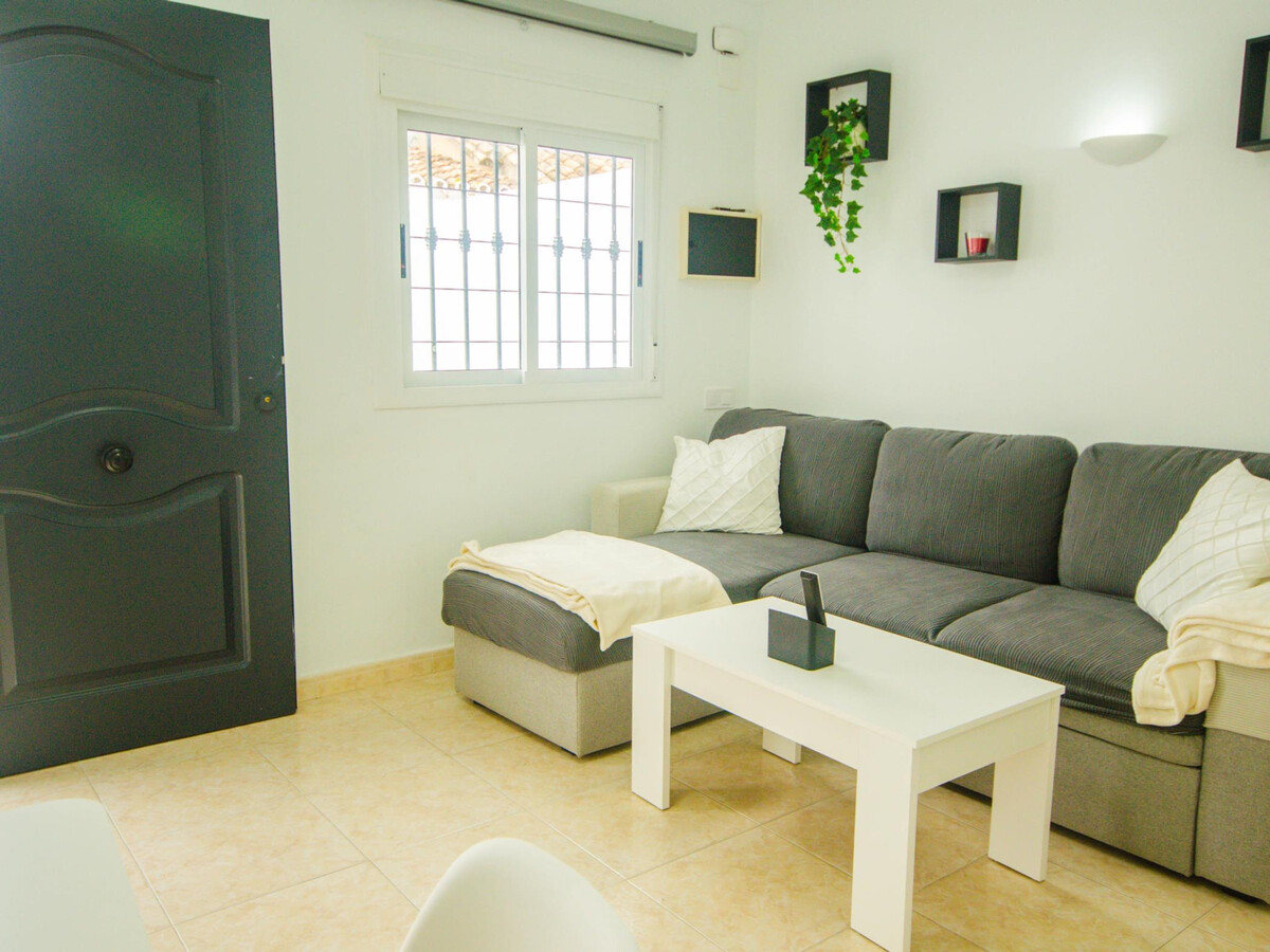 Bungalow Troyano à 20 m de la plage, patio privé - Photo 17