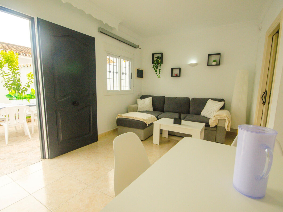 Bungalow Troyano à 20 m de la plage, patio privé - Photo 25