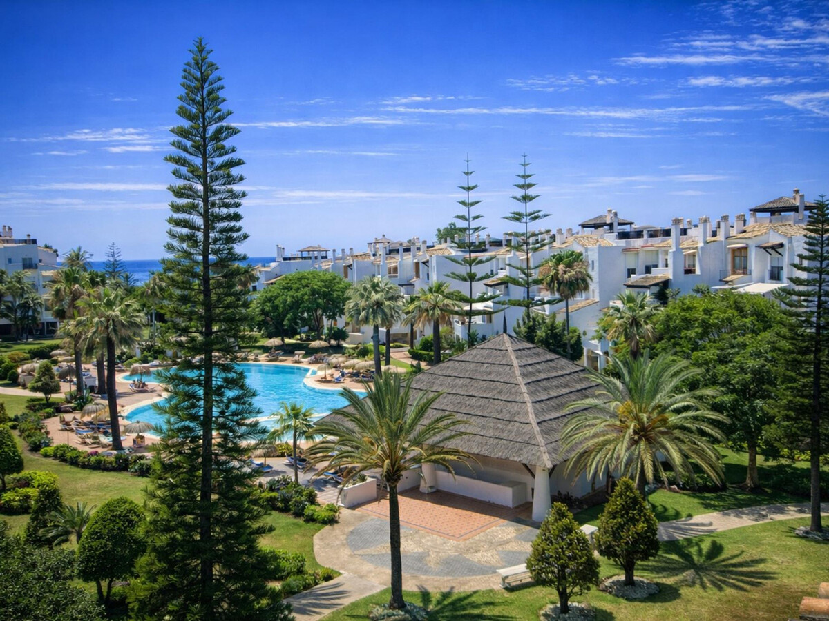 Penthouse Adelfas del Mar - 4 ch, piscine privée - Photo 1