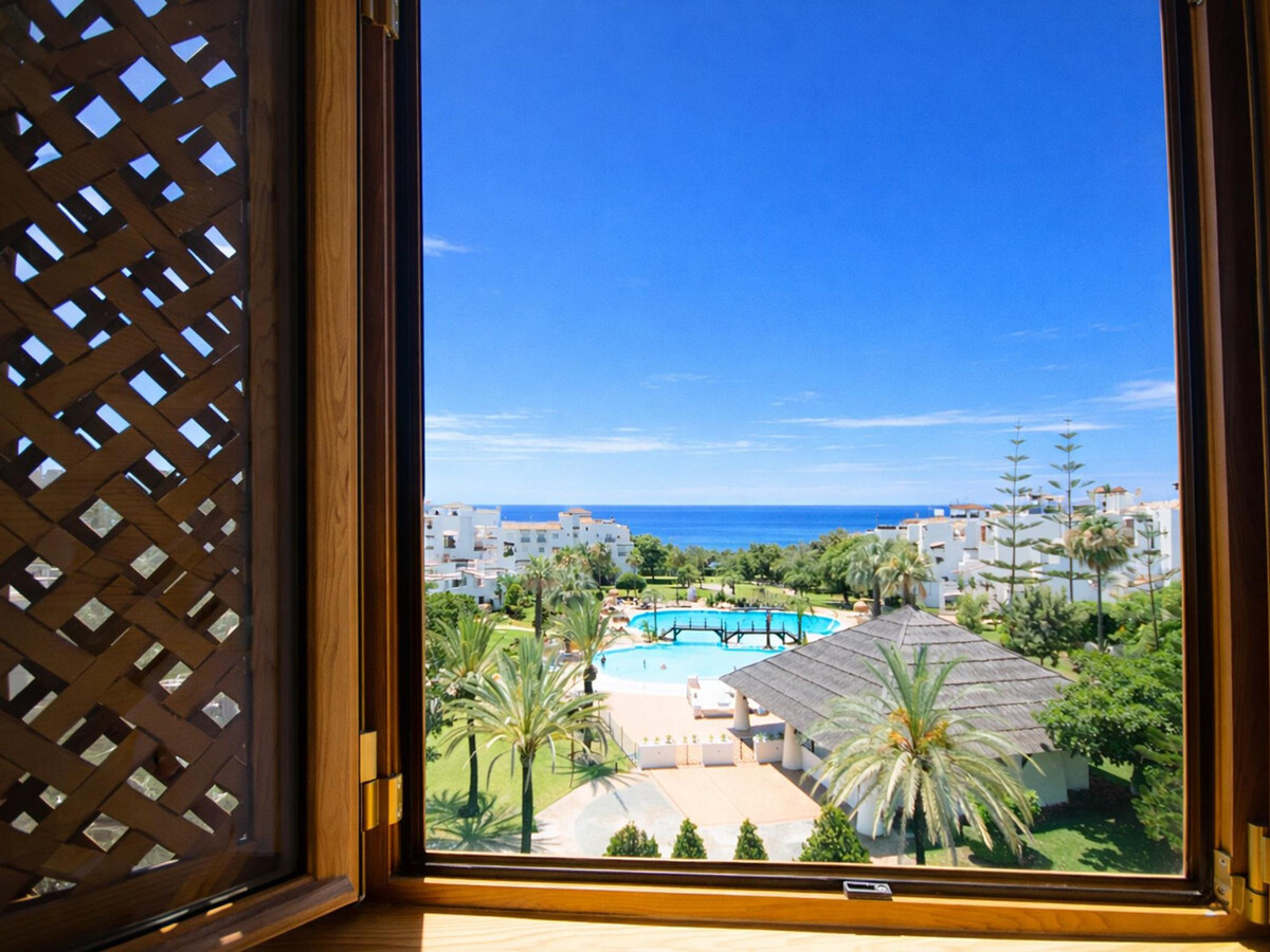 Penthouse Adelfas del Mar - 4 ch, piscine privée - Photo 3