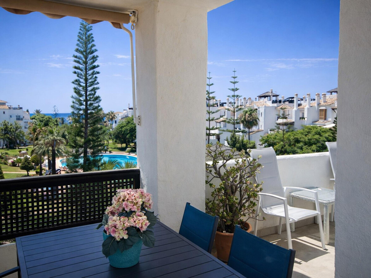 Penthouse Adelfas del Mar - 4 ch, piscine privée - Photo 7