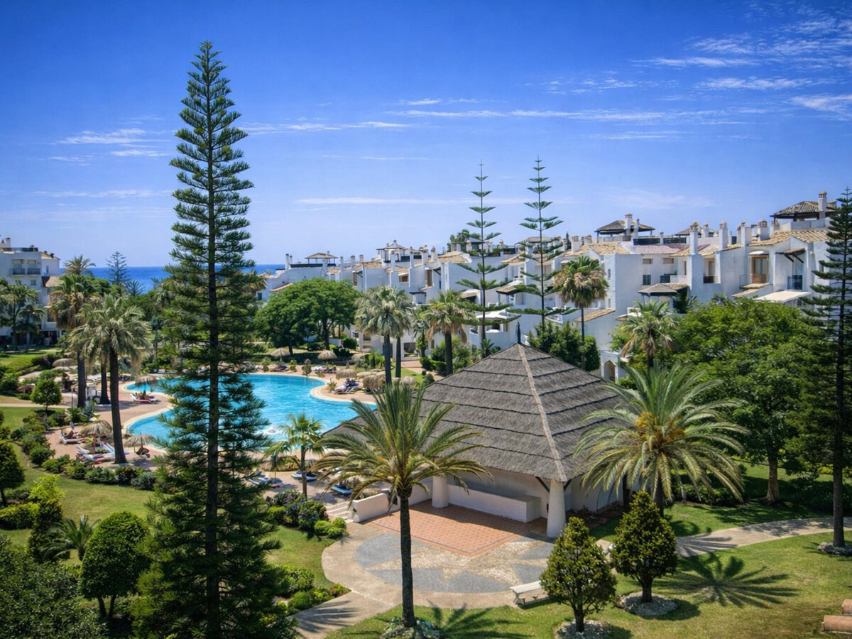 Penthouse Adelfas del Mar - 4 ch, piscine privée - Photo 9