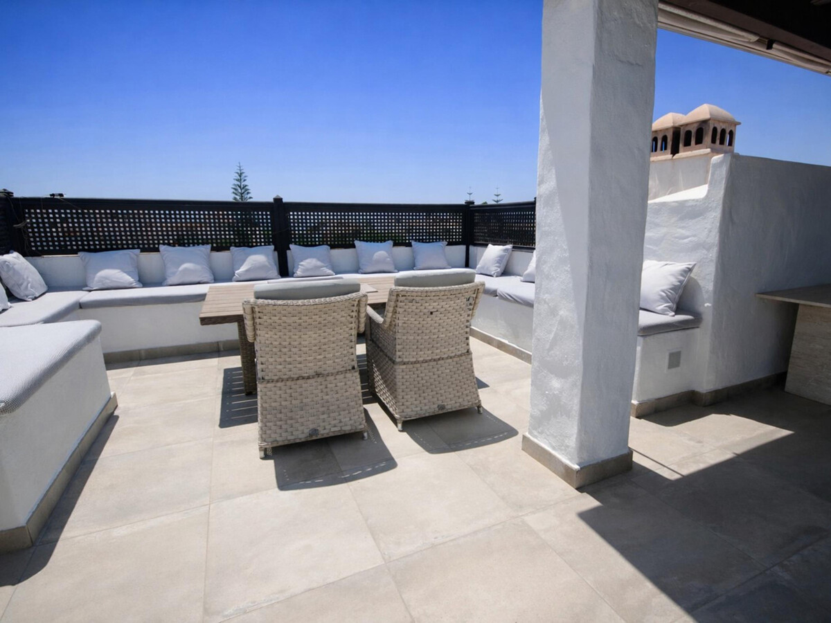 Penthouse Adelfas del Mar - 4 ch, piscine privée - Photo 13
