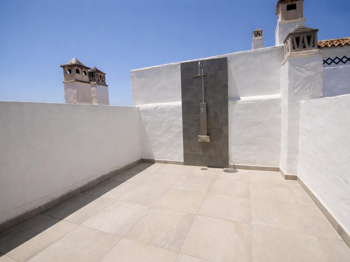 Penthouse Adelfas del Mar - 4 ch, piscine privée - Photo 15