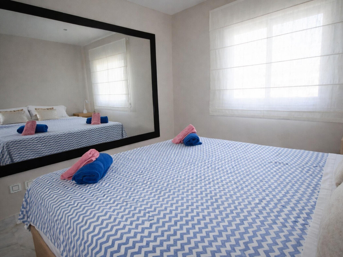 Penthouse Adelfas del Mar - 4 ch, piscine privée - Photo 16