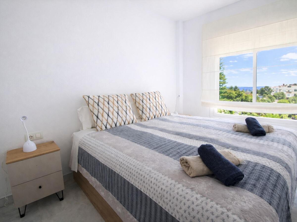 Penthouse Adelfas del Mar - 4 ch, piscine privée - Photo 18