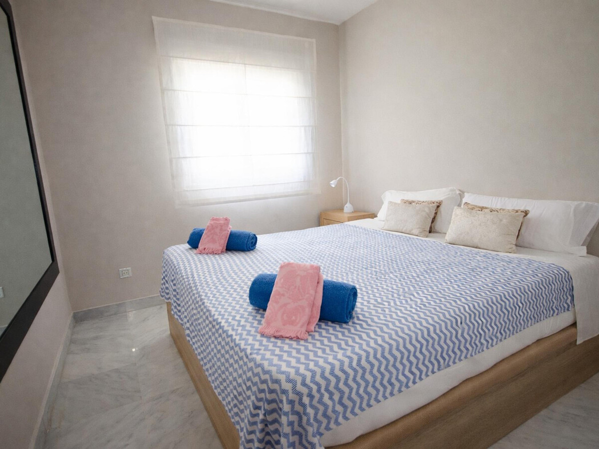 Penthouse Adelfas del Mar - 4 ch, piscine privée - Photo 20